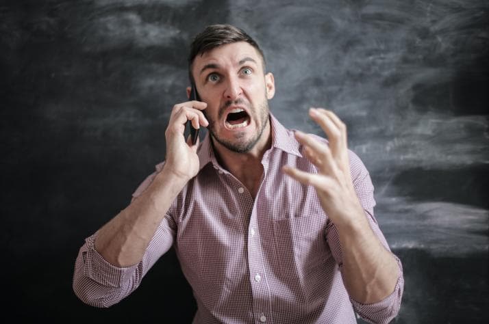 How to Stay Calm and Handle Angry Customers: A Guide to Exceptional Customer Service