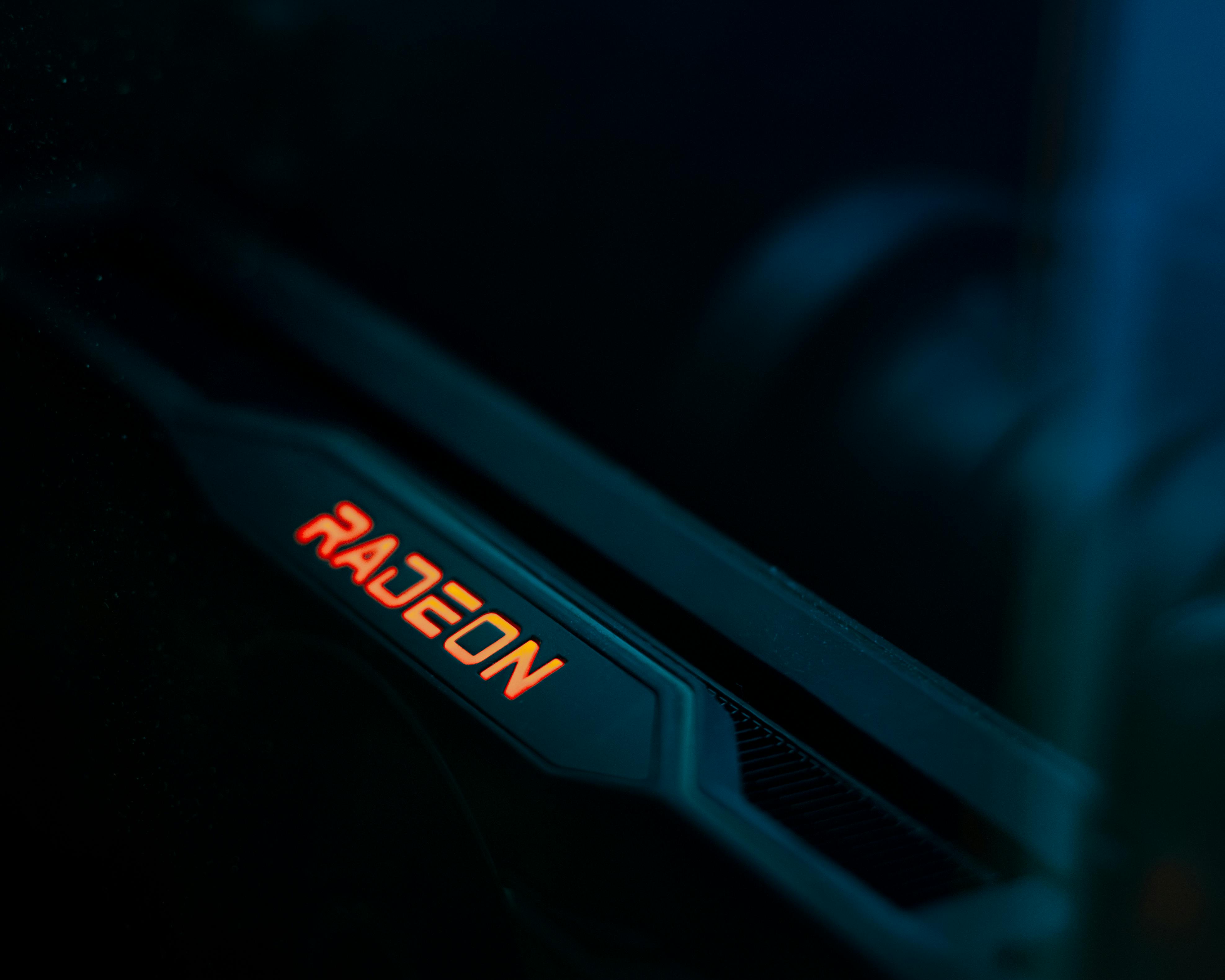 AMD graphic card